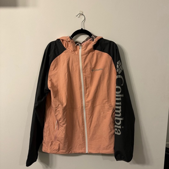Columbia windbreaker jacket - Picture 2 of 4